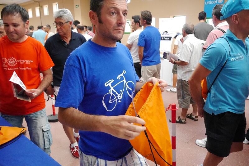 Marcha Cicloturista Perico Delgado 2014 (V)
