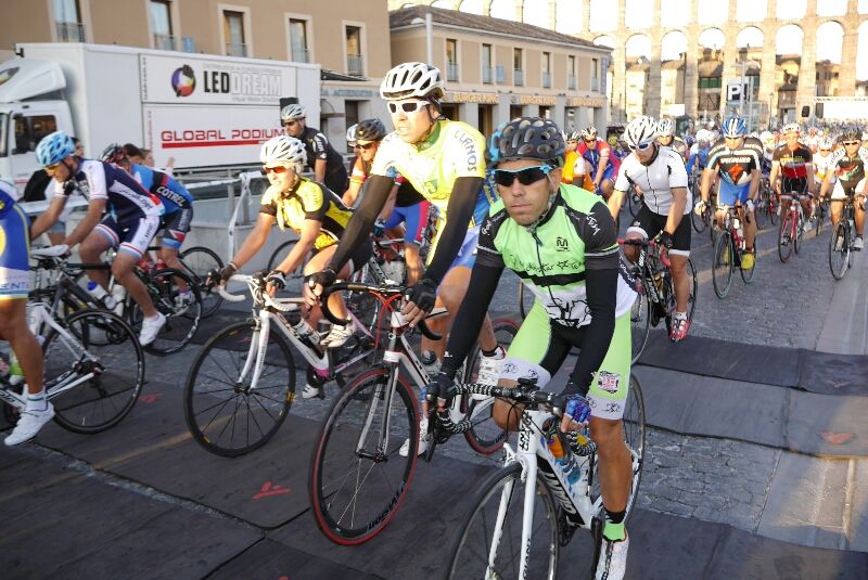 Marcha Cicloturista Perico Delgado 2014 (V)
