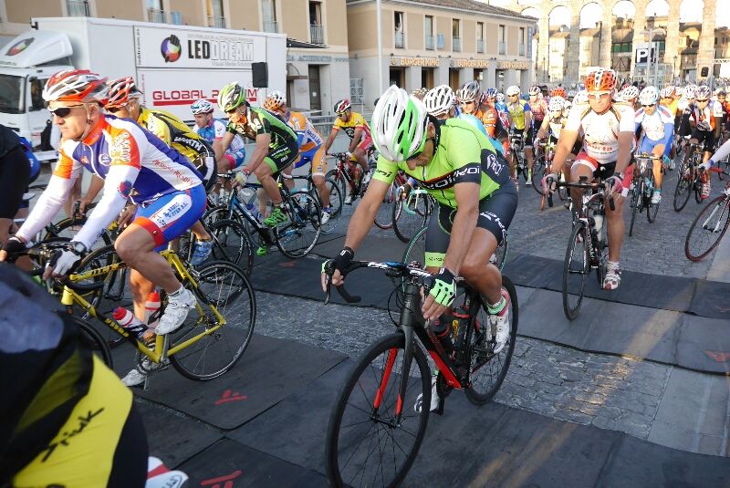 Marcha Cicloturista Perico Delgado 2014 (V)