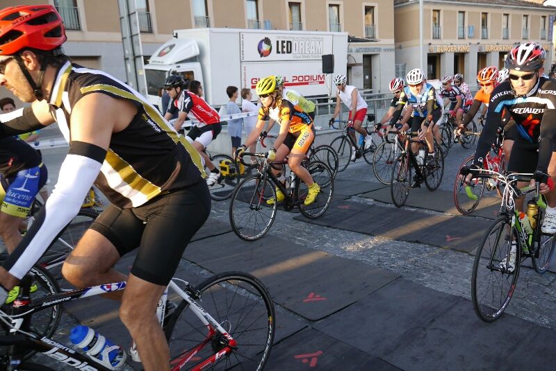 Marcha Cicloturista Perico Delgado 2014 (V)