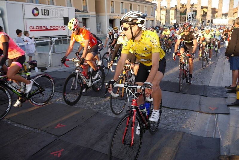 Marcha Cicloturista Perico Delgado 2014 (V)