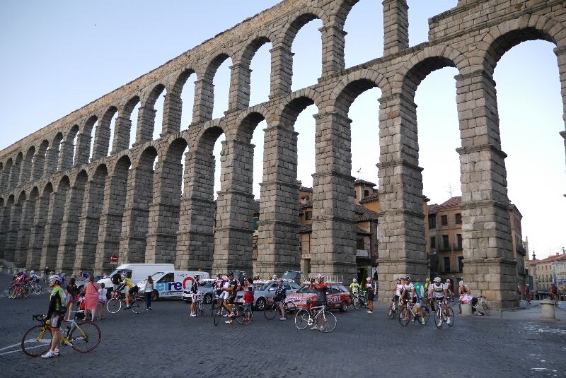 Marcha Cicloturista Perico Delgado 2014 (V)