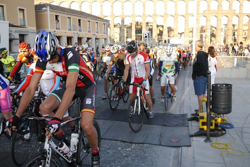 Marcha Cicloturista Perico Delgado 2014 (V)