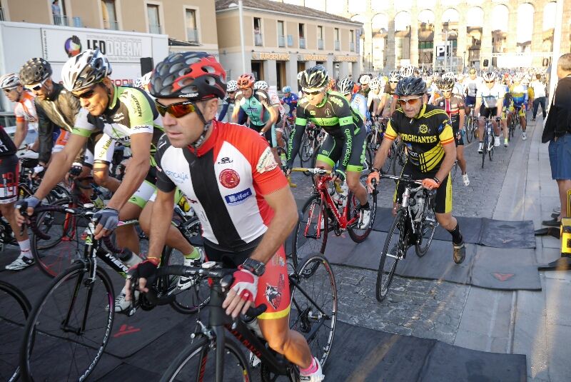 Marcha Cicloturista Perico Delgado 2014 (V)