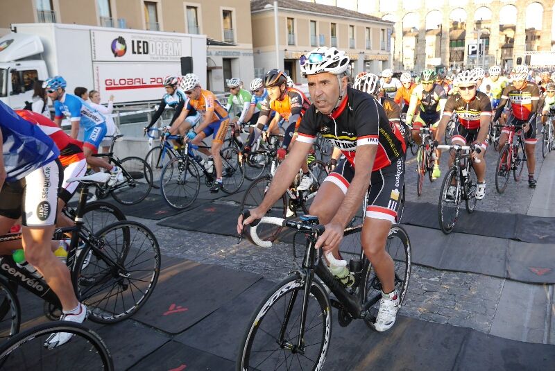Marcha Cicloturista Perico Delgado 2014 (V)