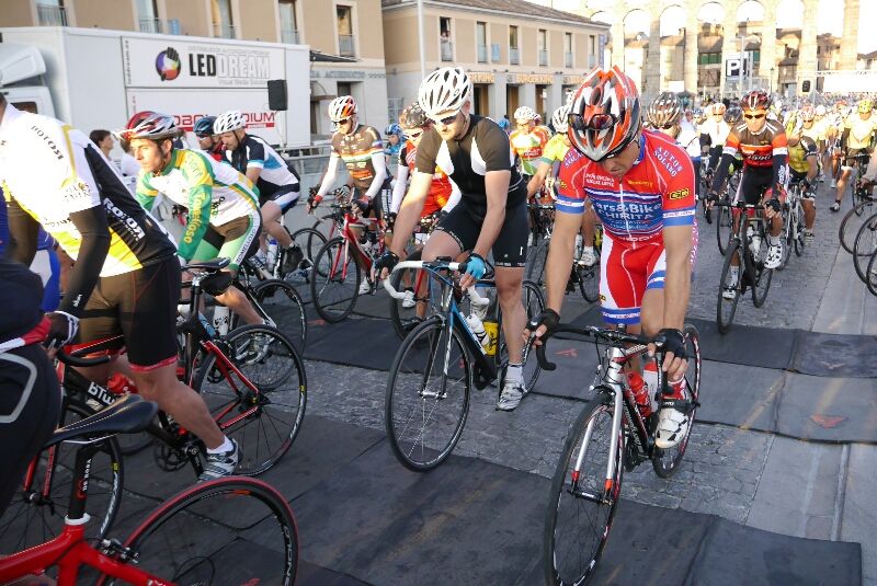 Marcha Cicloturista Perico Delgado 2014 (V)
