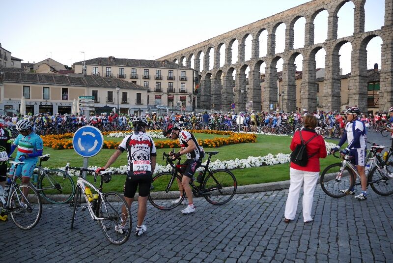 Marcha Cicloturista Perico Delgado 2014 (V)