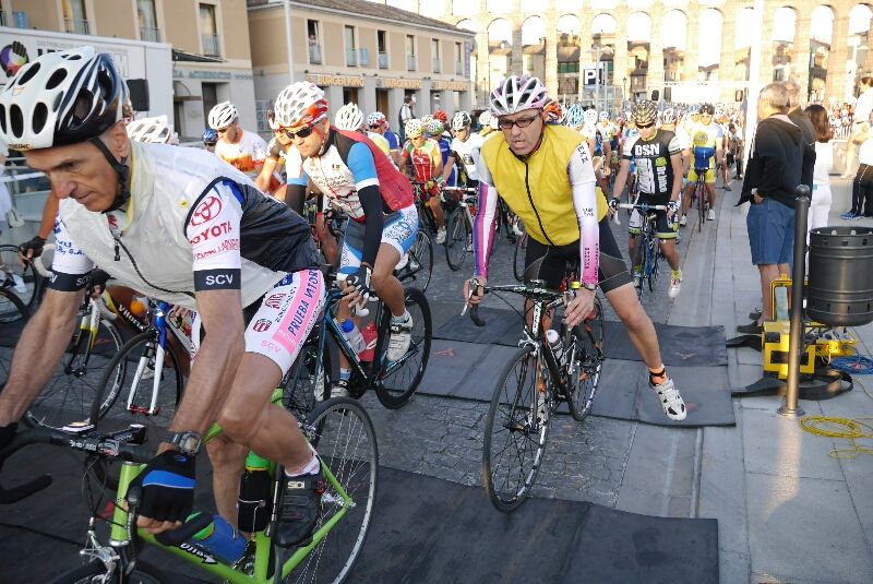 Marcha Cicloturista Perico Delgado 2014 (V)
