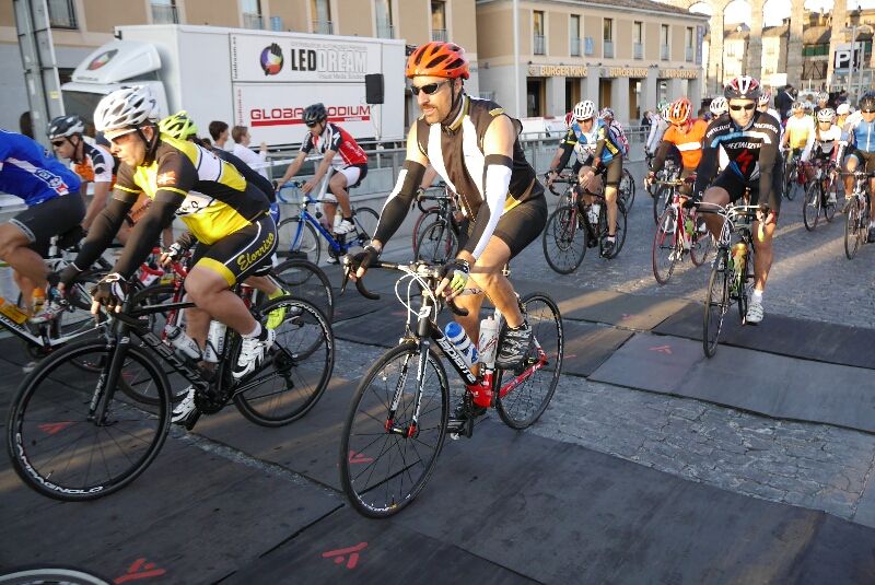 Marcha Cicloturista Perico Delgado 2014 (V)