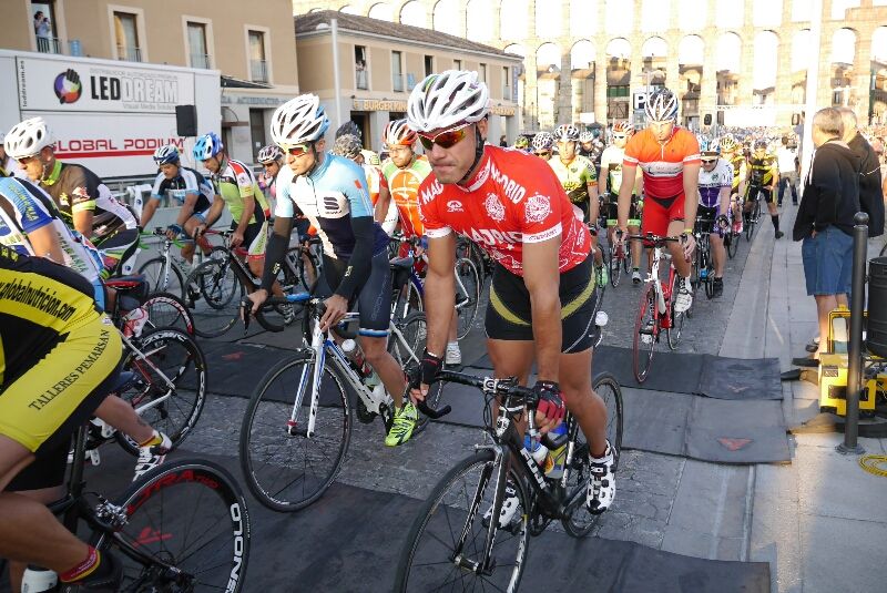 Marcha Cicloturista Perico Delgado 2014 (V)