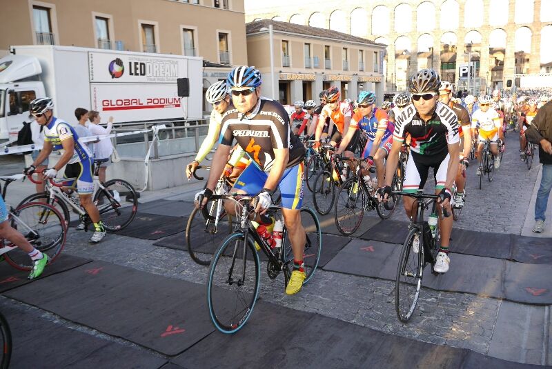 Marcha Cicloturista Perico Delgado 2014 (V)