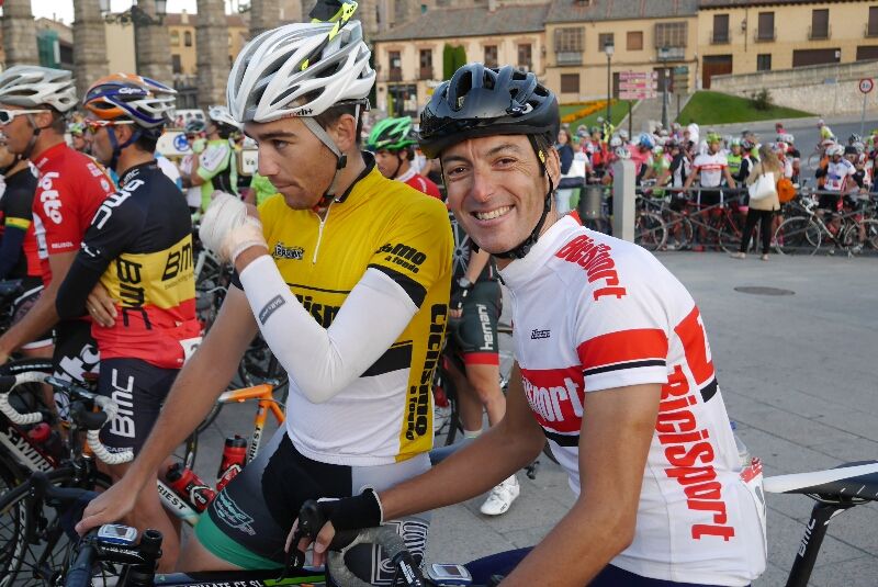 Marcha Cicloturista Perico Delgado 2014 (V)