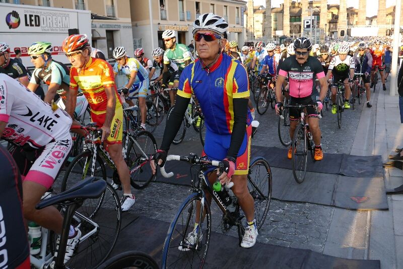 Marcha Cicloturista Perico Delgado 2014 (V)