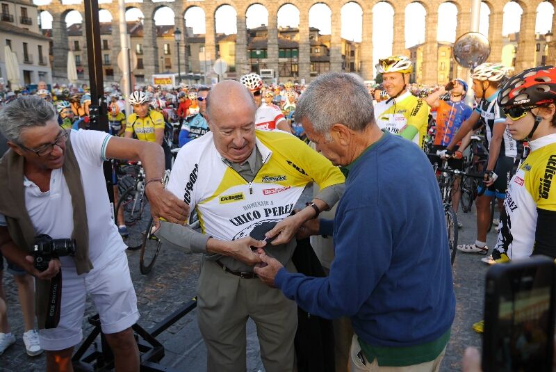 Marcha Cicloturista Perico Delgado 2014 (V)