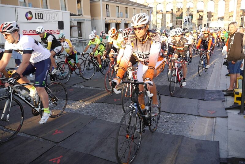 Marcha Cicloturista Perico Delgado 2014 (V)