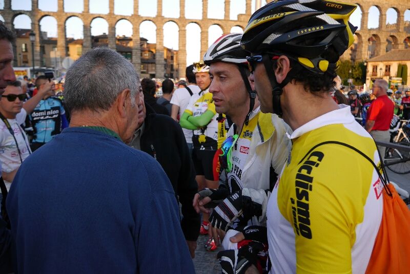 Marcha Cicloturista Perico Delgado 2014 (V)