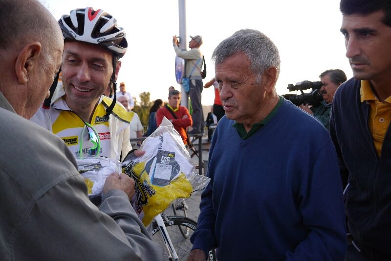 Marcha Cicloturista Perico Delgado 2014 (V)
