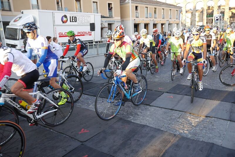 Marcha Cicloturista Perico Delgado 2014 (V)