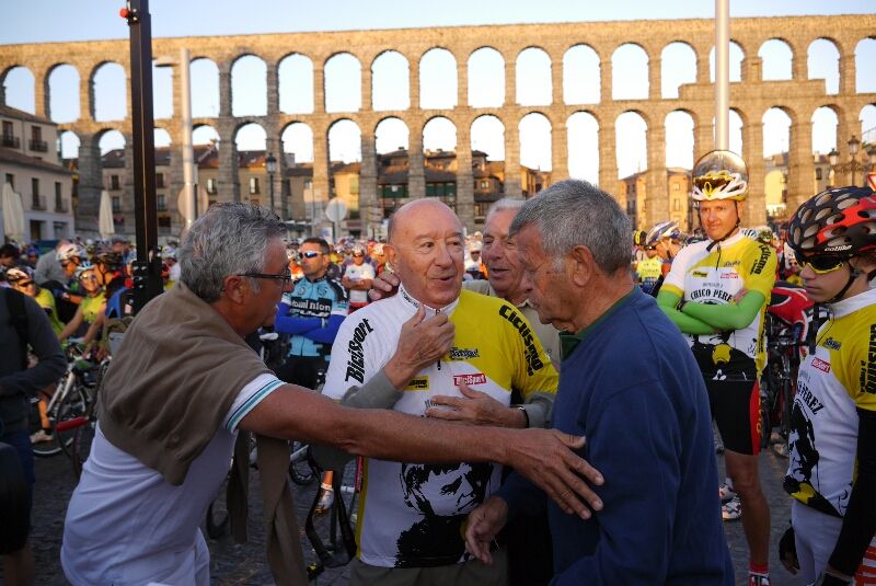 Marcha Cicloturista Perico Delgado 2014 (V)