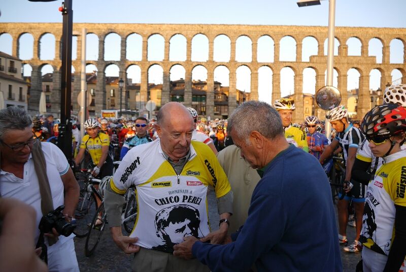 Marcha Cicloturista Perico Delgado 2014 (V)