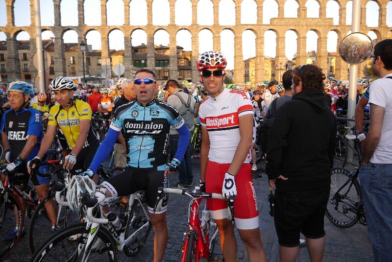 Marcha Cicloturista Perico Delgado 2014 (V)