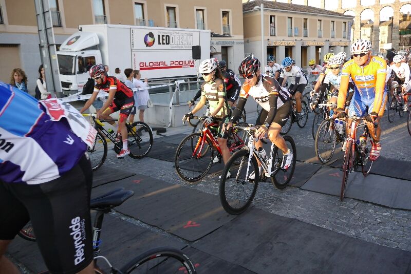 Marcha Cicloturista Perico Delgado 2014 (V)