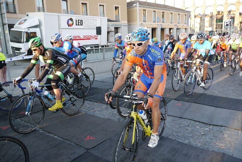 Marcha Cicloturista Perico Delgado 2014 (V)