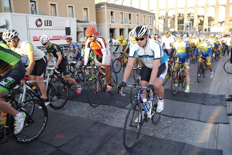 Marcha Cicloturista Perico Delgado 2014 (V)