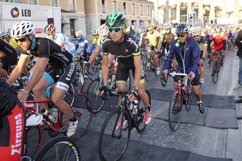 Marcha Cicloturista Perico Delgado 2014 (V)