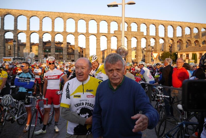Marcha Cicloturista Perico Delgado 2014 (V)