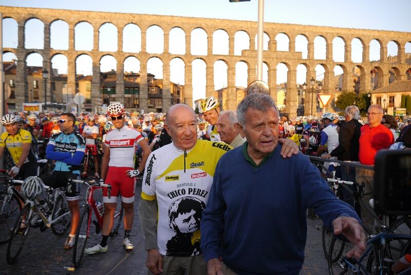 Marcha Cicloturista Perico Delgado 2014 (V)
