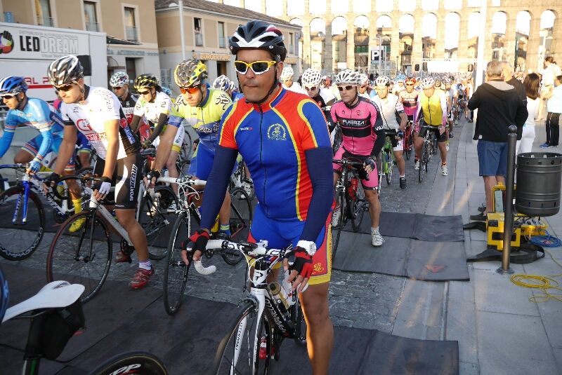 Marcha Cicloturista Perico Delgado 2014 (V)