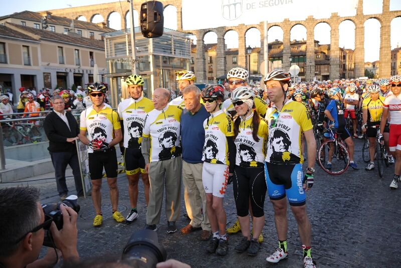 Marcha Cicloturista Perico Delgado 2014 (V)