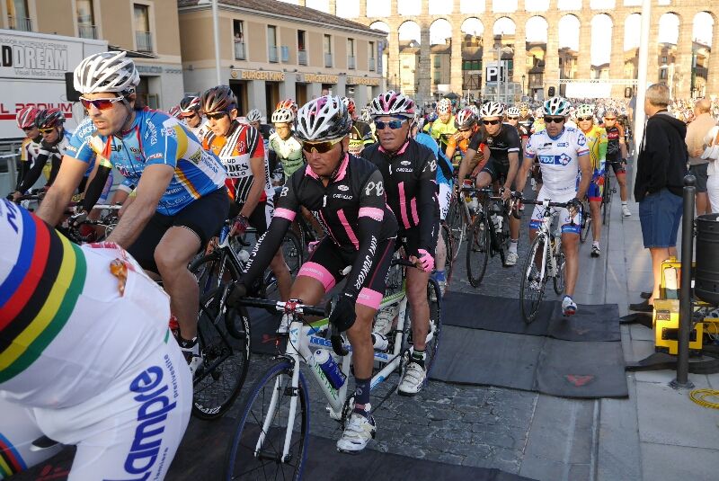 Marcha Cicloturista Perico Delgado 2014 (V)