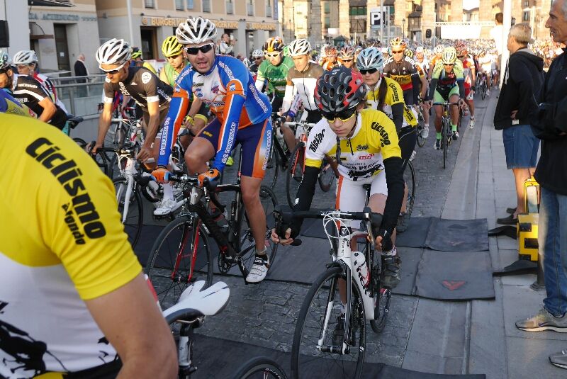 Marcha Cicloturista Perico Delgado 2014 (V)