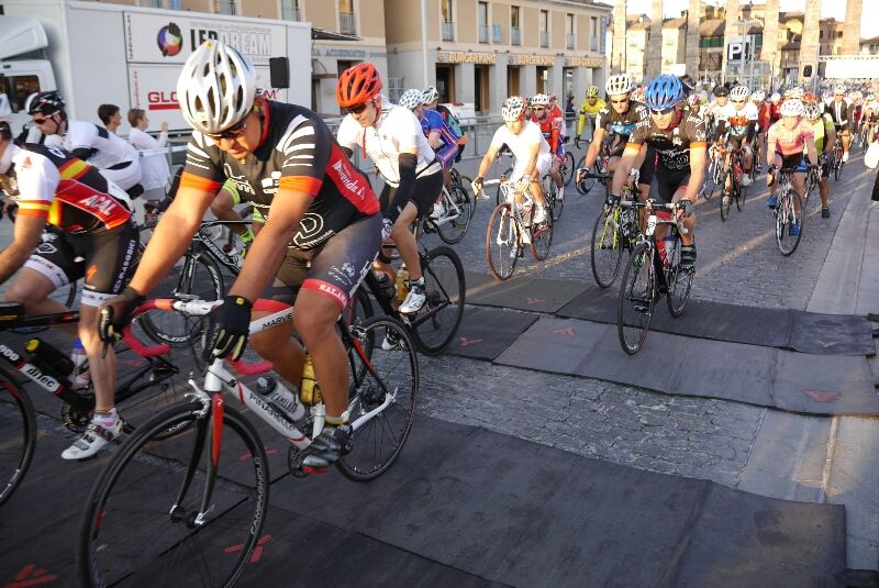 Marcha Cicloturista Perico Delgado 2014 (V)