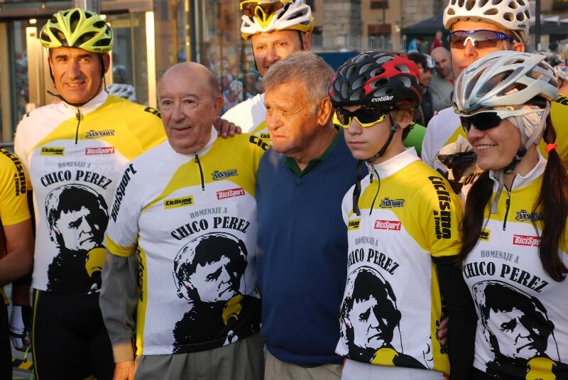 Marcha Cicloturista Perico Delgado 2014 (V)