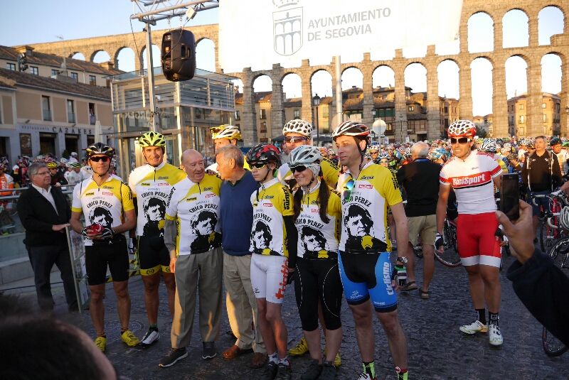 Marcha Cicloturista Perico Delgado 2014 (V)
