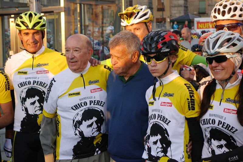 Marcha Cicloturista Perico Delgado 2014 (V)