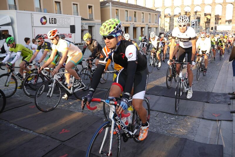 Marcha Cicloturista Perico Delgado 2014 (V)