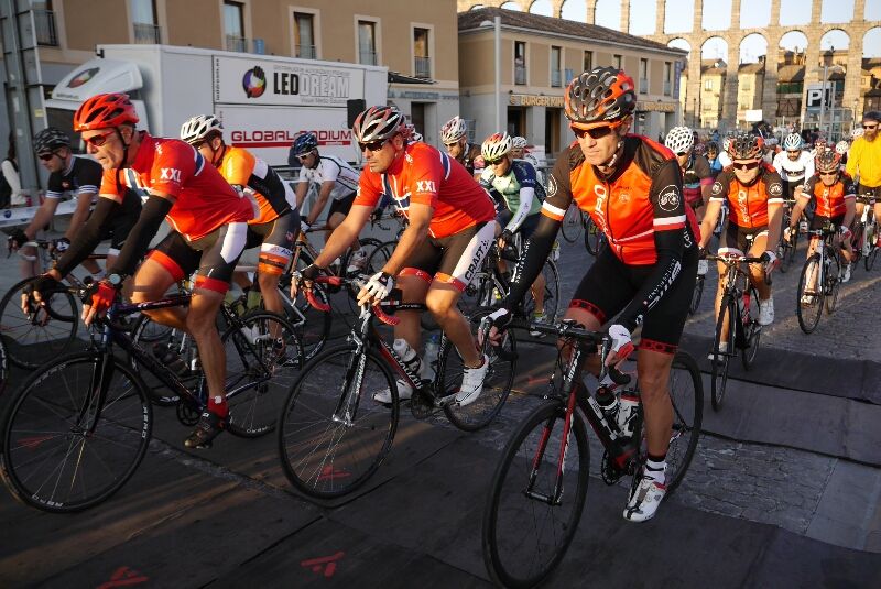 Marcha Cicloturista Perico Delgado 2014 (V)