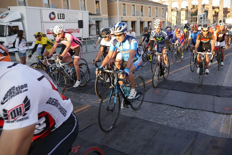 Marcha Cicloturista Perico Delgado 2014 (V)