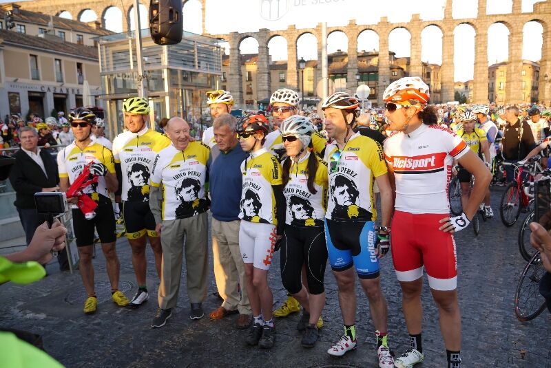 Marcha Cicloturista Perico Delgado 2014 (V)