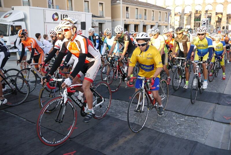 Marcha Cicloturista Perico Delgado 2014 (V)