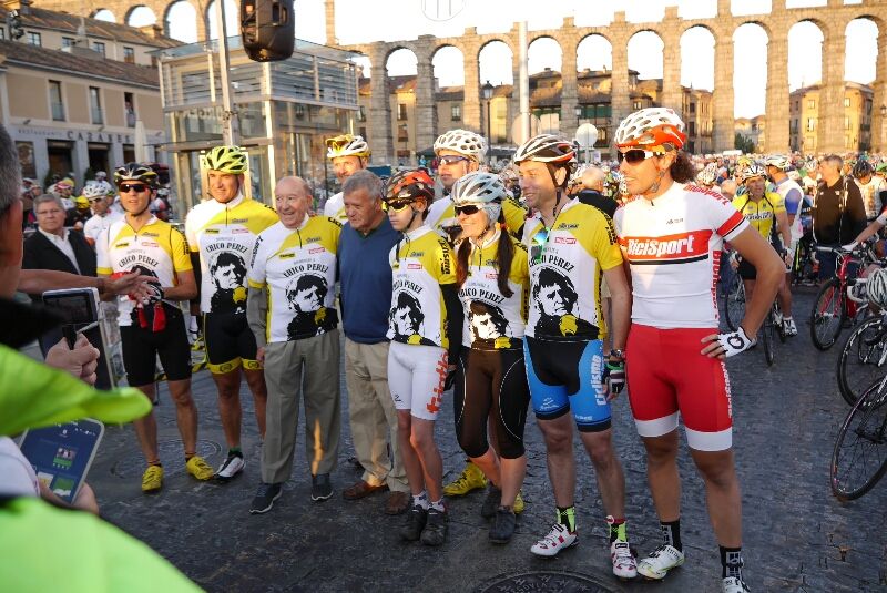 Marcha Cicloturista Perico Delgado 2014 (V)