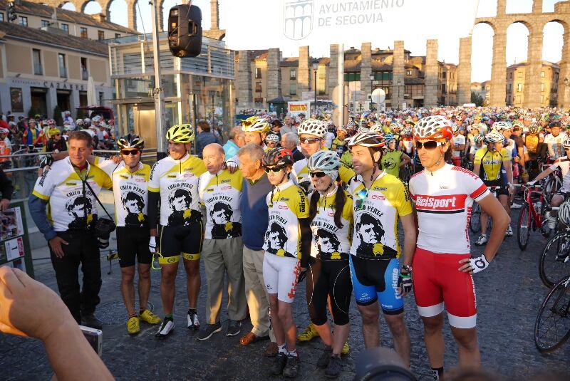 Marcha Cicloturista Perico Delgado 2014 (V)