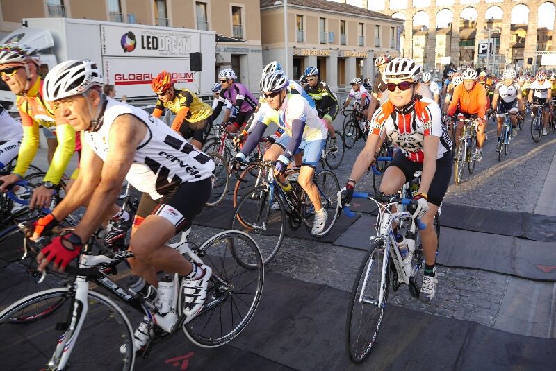 Marcha Cicloturista Perico Delgado 2014 (V)