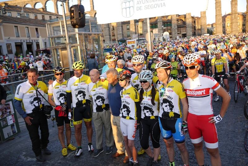 Marcha Cicloturista Perico Delgado 2014 (V)
