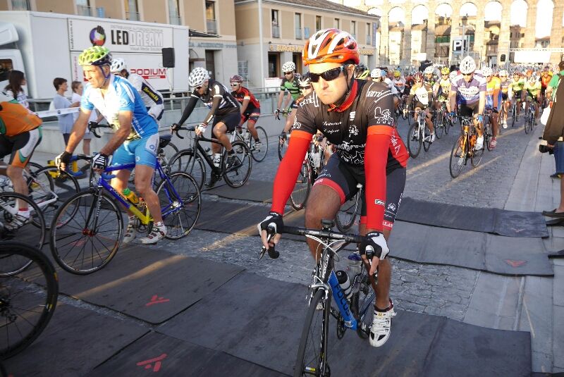 Marcha Cicloturista Perico Delgado 2014 (V)