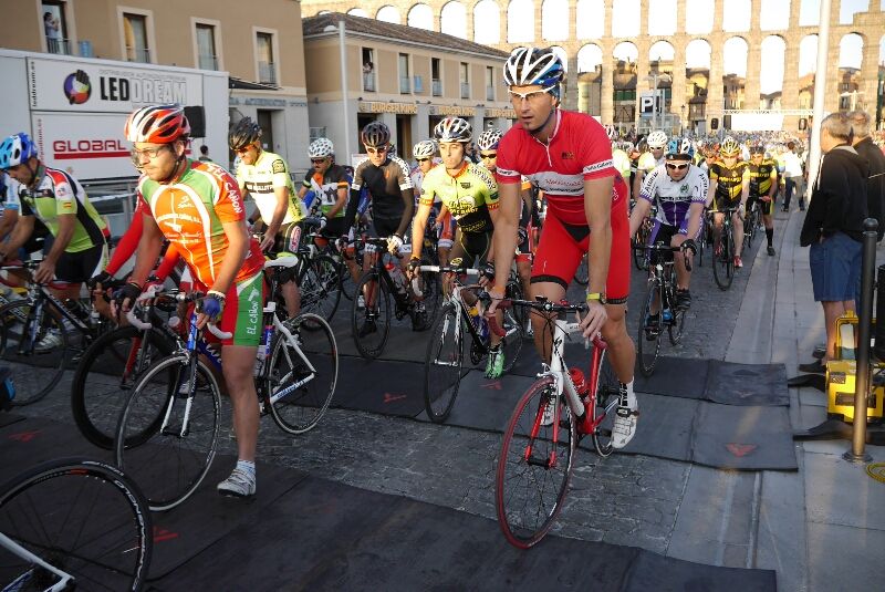 Marcha Cicloturista Perico Delgado 2014 (V)
